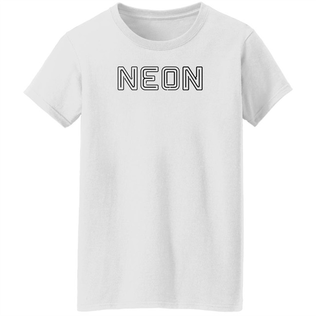 Neon Merchandise Neon Shirt Kristen Stewart Neon Merchandise Neon Shirt Kristen Stewart