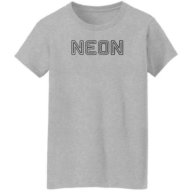 Neon Merchandise Neon Shirt Kristen Stewart Neon Merchandise Neon Shirt Kristen Stewart