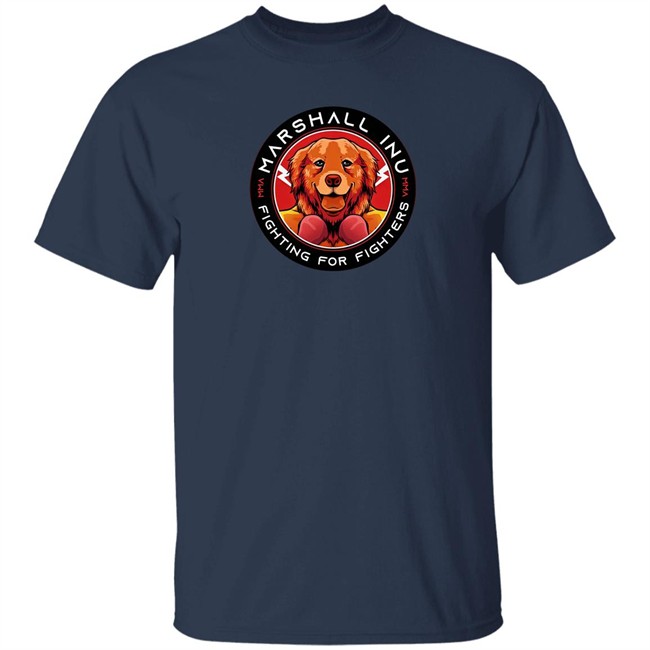 Marshall Inu Fighting For Fighters Shirt Ian Heinisch Marshall Inu Fighting For Fighters Shirt Ian Heinisch