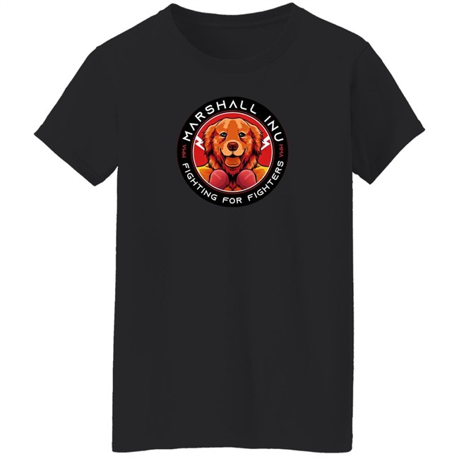 Marshall Inu Fighting For Fighters Shirt Ian Heinisch Marshall Inu Fighting For Fighters Shirt Ian Heinisch