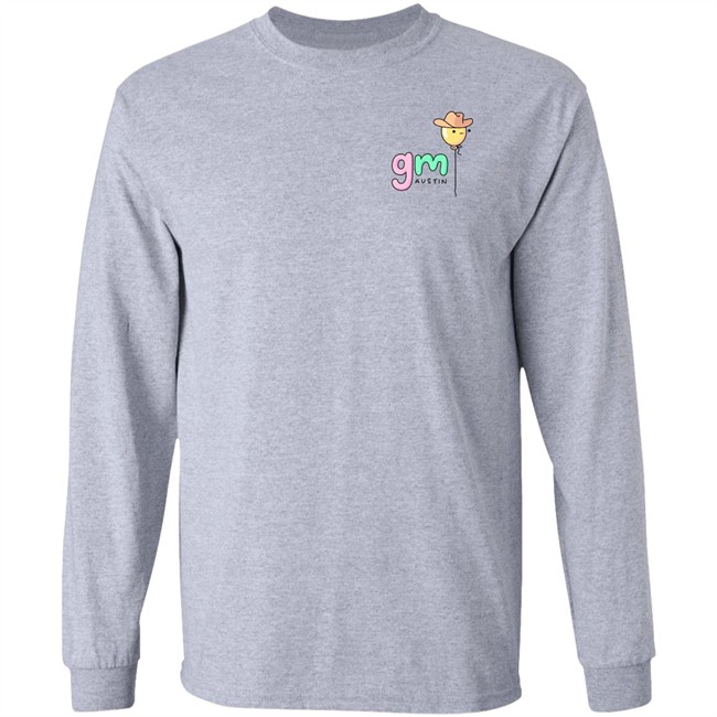 Shop Doodles Merch Store GM Austin Shirt Shop Doodles Merch Store GM Austin Shirt