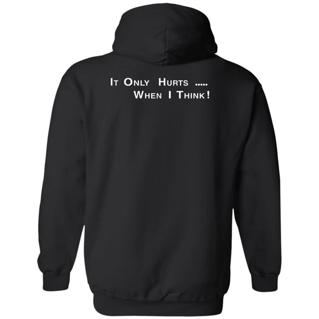 Channing Tatum 1980S George Carlin It Only Hurts When I Think Shirt Channing Tatum 1980S George Carlin It Only Hurts When I Think Shirt