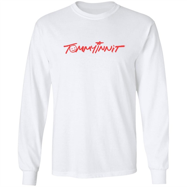 Tommyinnit Store Merch Logo T Shirt Sarah Simons Tommyinnit Store Merch Logo T Shirt Sarah Simons