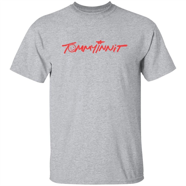 Tommyinnit Store Merch Logo T Shirt Sarah Simons Tommyinnit Store Merch Logo T Shirt Sarah Simons