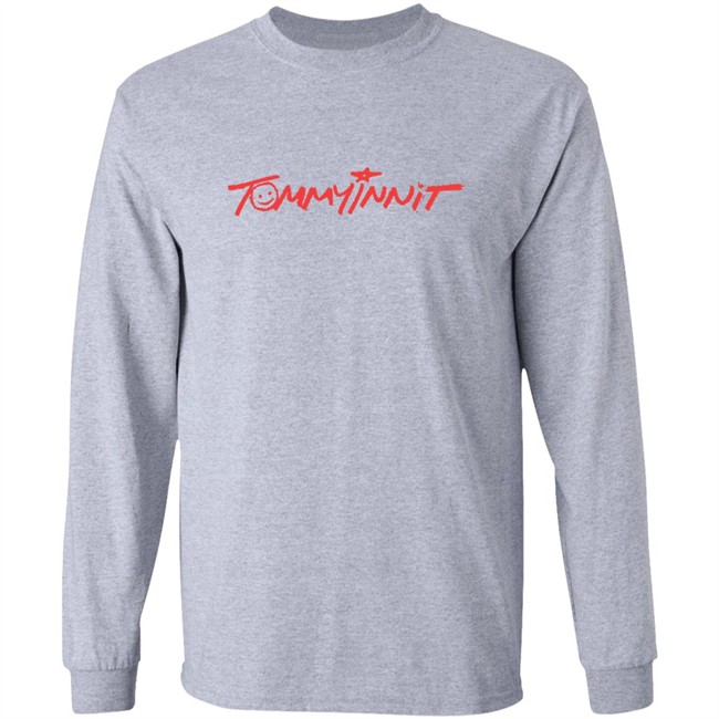 Tommyinnit Store Merch Logo T Shirt Sarah Simons Tommyinnit Store Merch Logo T Shirt Sarah Simons