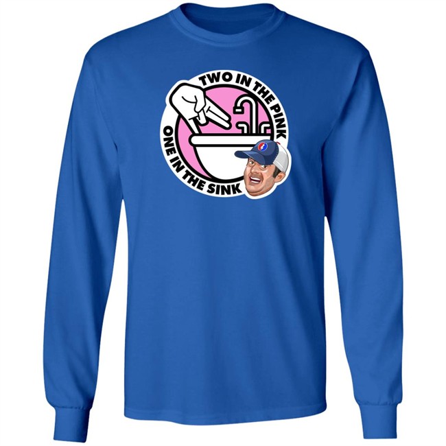 Lebatardaf Threadless Store Two In The Pink One In The Sink Shirt Angel Resto Stugotz 790 Lebatardaf Threadless Store Two In The Pink One In The Sink Shirt Angel Resto Stugotz 790