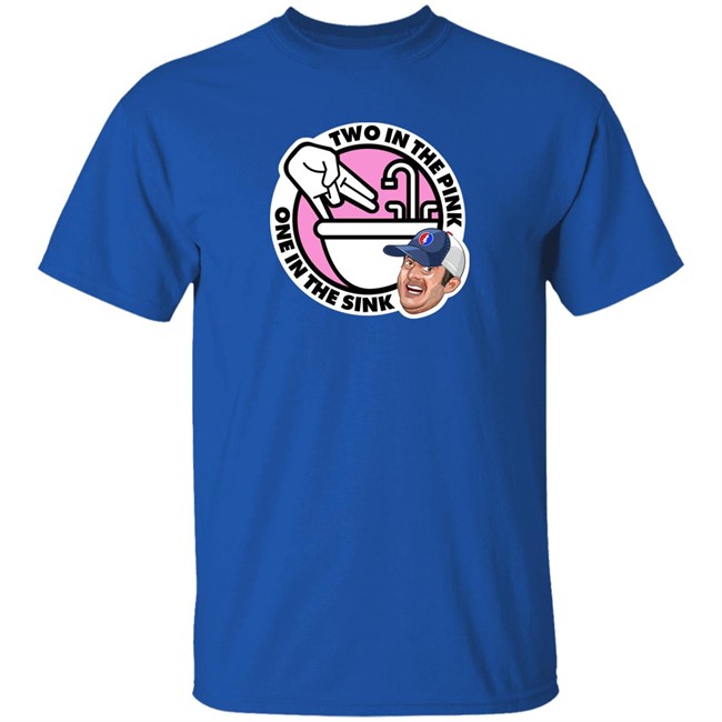 Lebatardaf Threadless Store Two In The Pink One In The Sink Shirt Angel Resto Stugotz 790 Lebatardaf Threadless Store Two In The Pink One In The Sink Shirt Angel Resto Stugotz 790