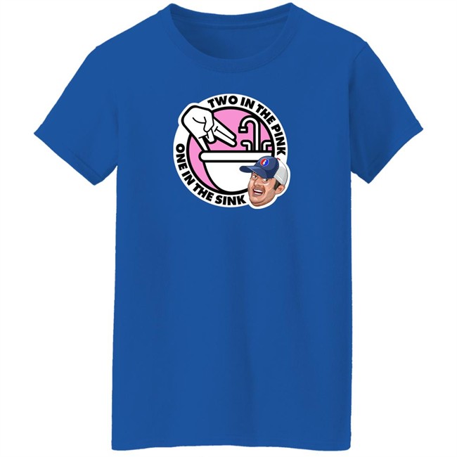 Lebatardaf Threadless Store Two In The Pink One In The Sink Shirt Angel Resto Stugotz 790 Lebatardaf Threadless Store Two In The Pink One In The Sink Shirt Angel Resto Stugotz 790