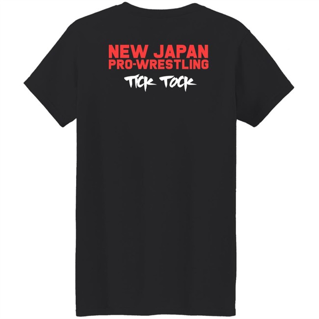 Njpw Global Killer Kross The People's Executioner New Japan Pro Wrestling Tick Tock Shirt Tokon Shop Global Merch Njpw Global Killer Kross The People's Executioner New Japan Pro Wrestling Tick Tock Shirt Tokon Shop Global Merch