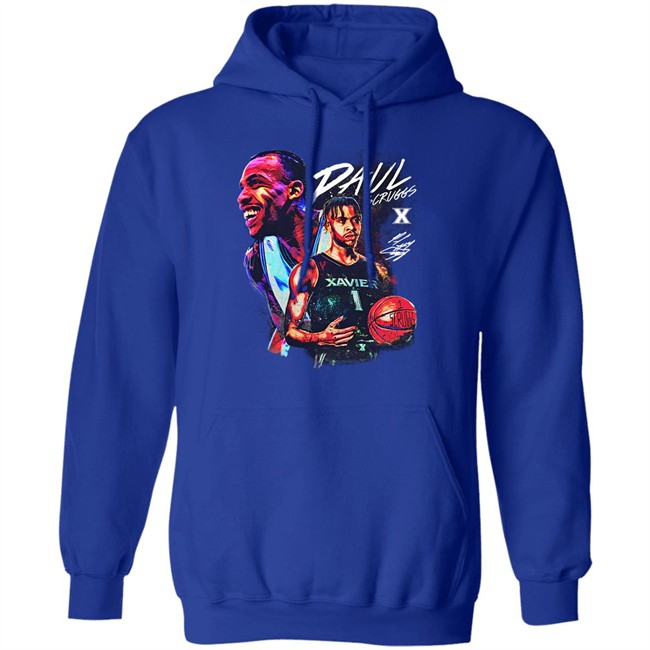 Paul Scruggs Player Tee Shirt Cincy Shirts Merch Xavier Basketball Paul Scruggs Player Tee Shirt Cincy Shirts Merch Xavier Basketball