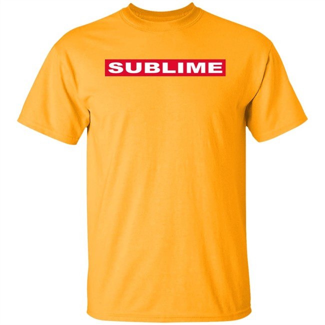 Sublime Merch Sublime Logo Longsleeve T Shirt Sublime Merch Sublime Logo Longsleeve T Shirt