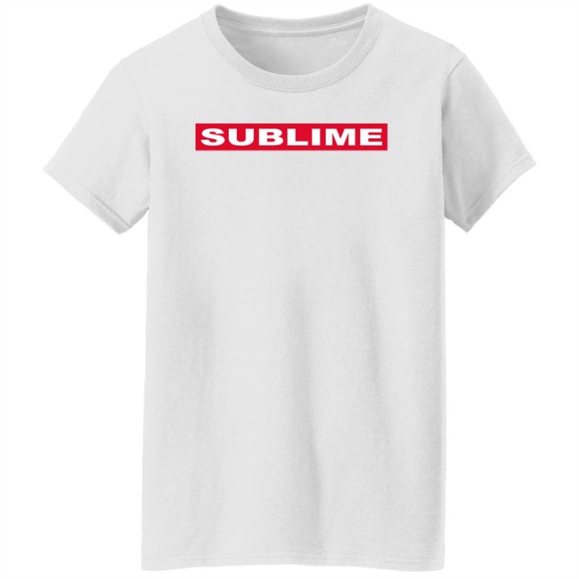 Sublime Merch Sublime Logo Longsleeve T Shirt Sublime Merch Sublime Logo Longsleeve T Shirt