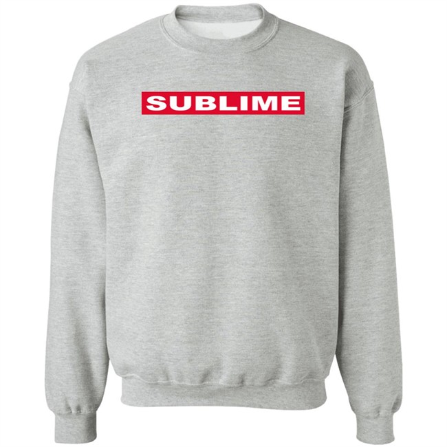 Sublime Merch Sublime Logo Longsleeve T Shirt Sublime Merch Sublime Logo Longsleeve T Shirt