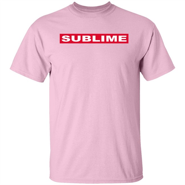 Sublime Merch Sublime Logo Longsleeve T Shirt Sublime Merch Sublime Logo Longsleeve T Shirt