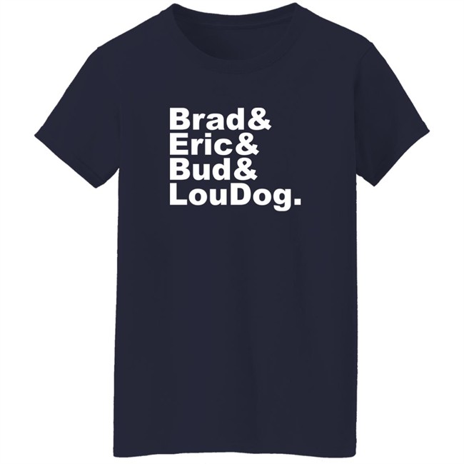 Sublime Merch Brad& Eric& Bud& LouDog Shirt Sublime Merch Brad& Eric& Bud& LouDog Shirt