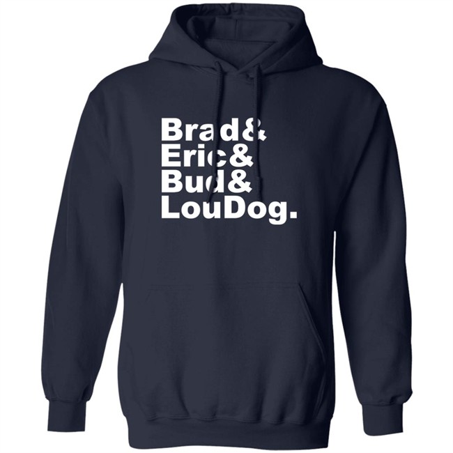 Sublime Merch Brad& Eric& Bud& LouDog Shirt Sublime Merch Brad& Eric& Bud& LouDog Shirt
