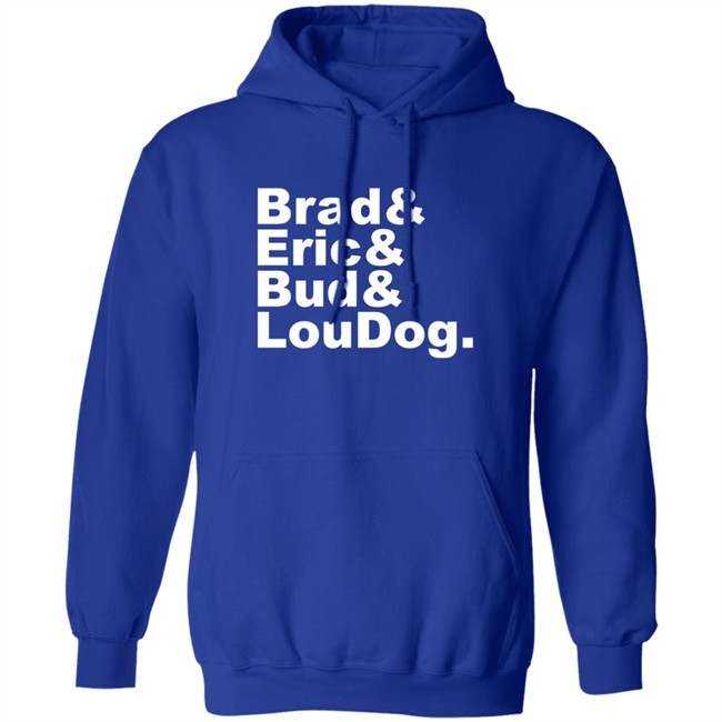 Sublime Merch Brad& Eric& Bud& LouDog Shirt Sublime Merch Brad& Eric& Bud& LouDog Shirt