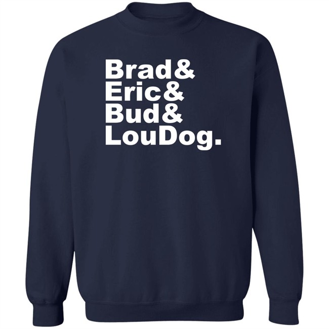 Sublime Merch Brad& Eric& Bud& LouDog Shirt Sublime Merch Brad& Eric& Bud& LouDog Shirt