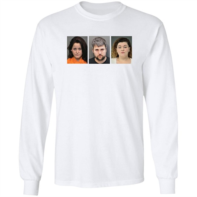 Teen Mom Mugshot Shirt Daniel Boone Teen Mom Mugshot Shirt Daniel Boone