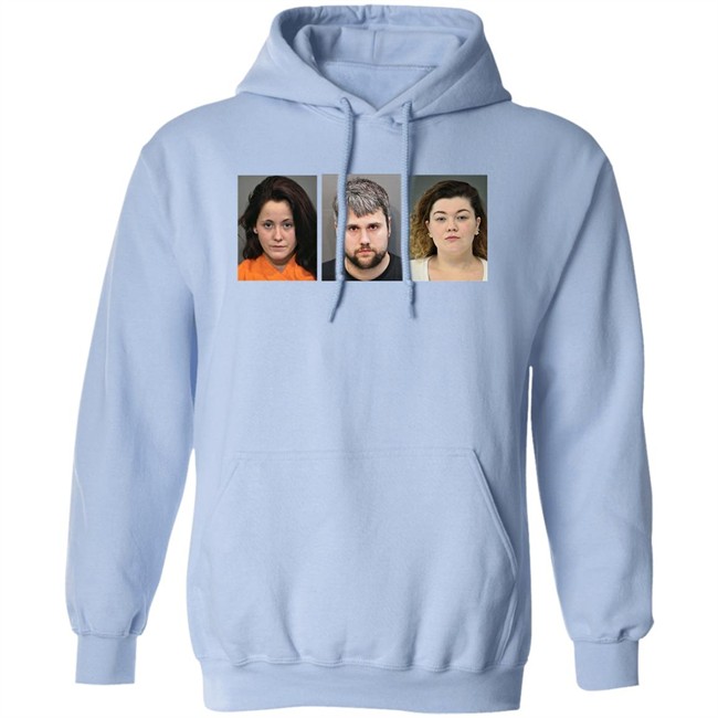 Teen Mom Mugshot Shirt Daniel Boone Teen Mom Mugshot Shirt Daniel Boone