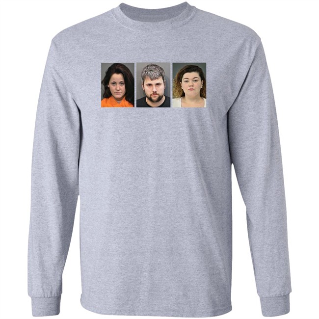 Teen Mom Mugshot Shirt Daniel Boone Teen Mom Mugshot Shirt Daniel Boone