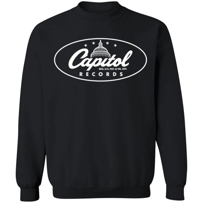 Capitol Goods Store Merch Capitol Records Shirt Matt Pinfield Capitol Goods Store Merch Capitol Records Shirt Matt Pinfield