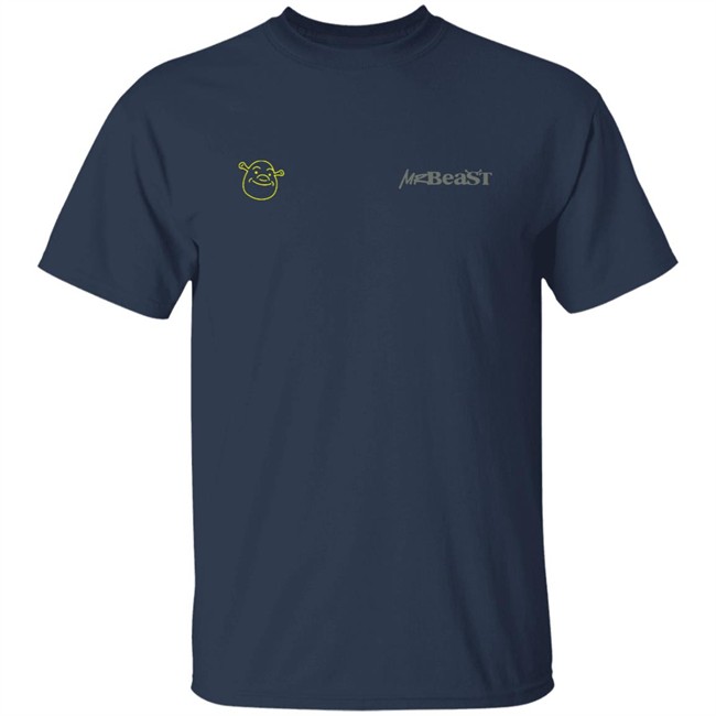 MrBeast X Shrek Merch Store Beast Shrek Lightning Shirt Shopmrbeast.com Merch MrBeast X Shrek Merch Store Beast Shrek Lightning Shirt Shopmrbeast.com Merch