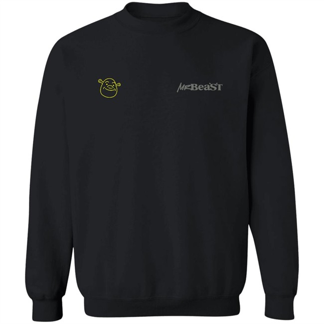 MrBeast X Shrek Merch Store Beast Shrek Lightning Shirt Shopmrbeast.com Merch MrBeast X Shrek Merch Store Beast Shrek Lightning Shirt Shopmrbeast.com Merch