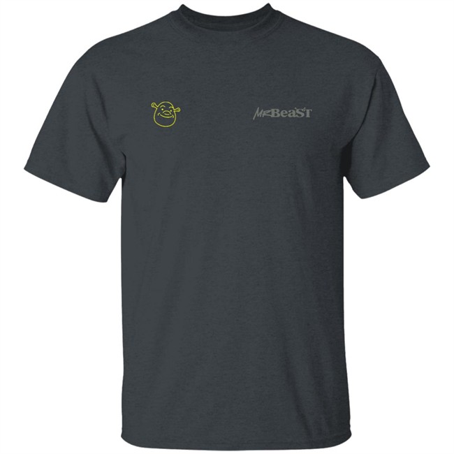 MrBeast X Shrek Merch Store Beast Shrek Lightning Shirt Shopmrbeast.com Merch MrBeast X Shrek Merch Store Beast Shrek Lightning Shirt Shopmrbeast.com Merch