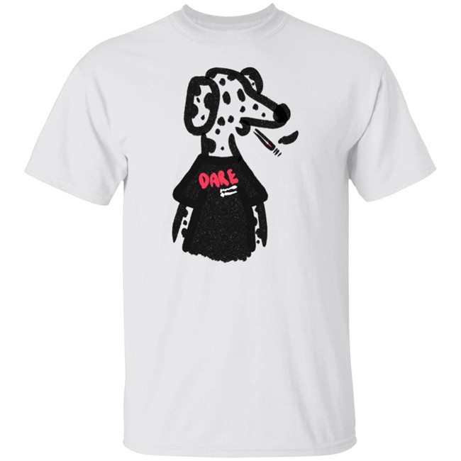 Dare Dog Shirt Bad Dogs Club