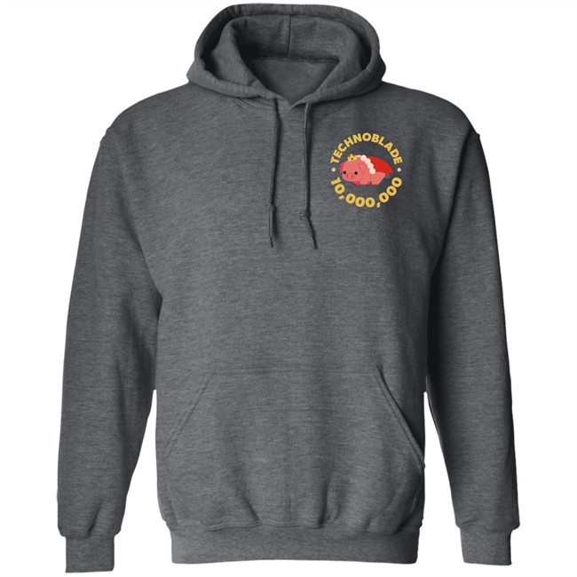 Shop Technoblade Official Merch Store 10 Million Subs Shirt Shop Technoblade Official Merch Store 10 Million Subs Shirt
