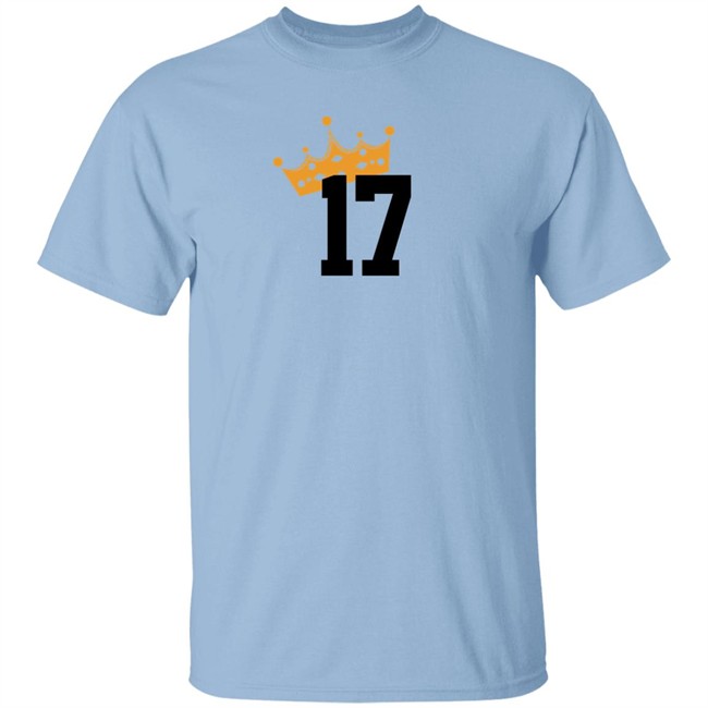King 17 Shirt 17 Is King Shirt GBP Daily King 17 Shirt 17 Is King Shirt GBP Daily
