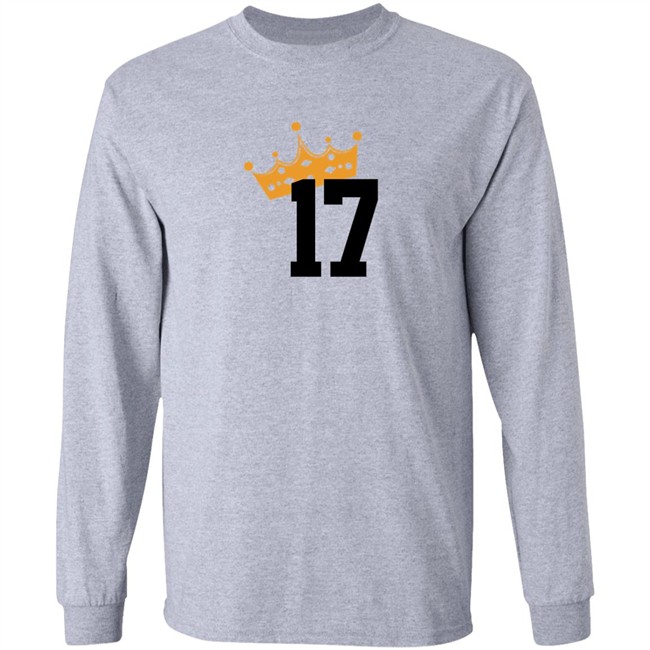 King 17 Shirt 17 Is King Shirt GBP Daily King 17 Shirt 17 Is King Shirt GBP Daily