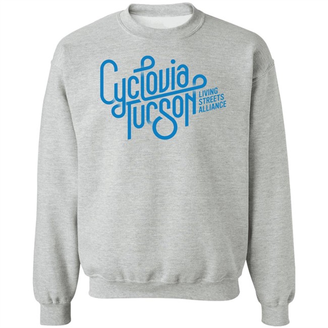 Cyclovia Tucson Living Streets Alliance Shirt Cyclovia Tucson Living Streets Alliance Shirt