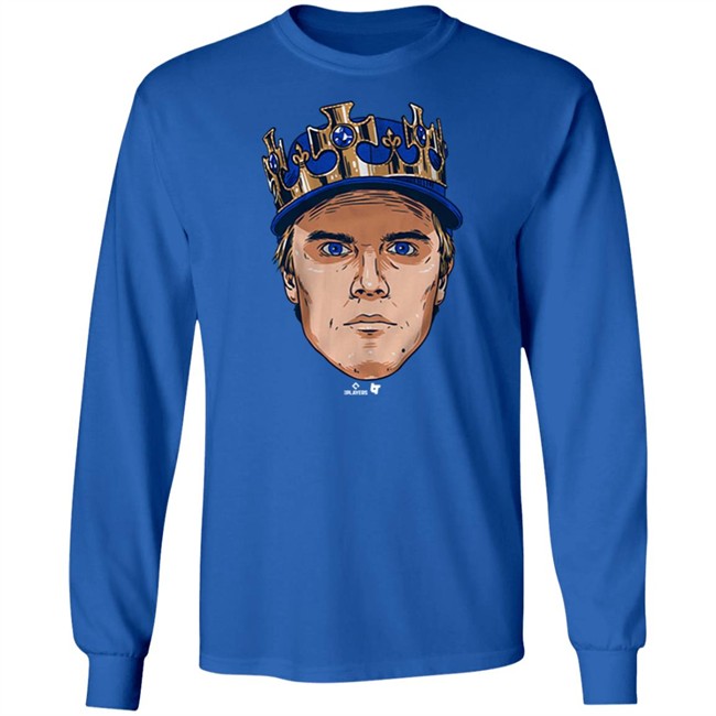 Zack Greinke Kc King T Shirt BreakingT Zack Greinke Kc King T Shirt BreakingT
