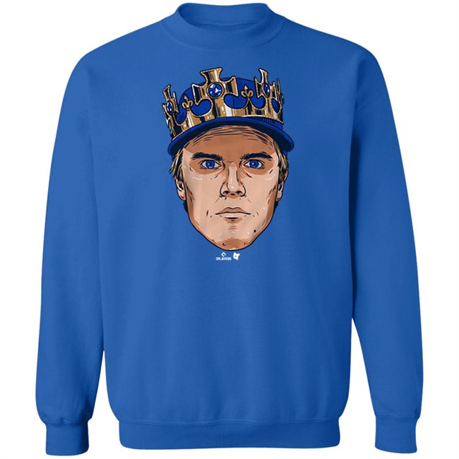 Zack Greinke Kc King T Shirt BreakingT Zack Greinke Kc King T Shirt BreakingT