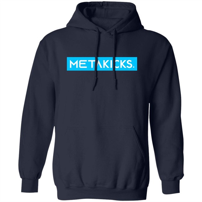 Limited Edition Metakicks Hoodie By Sneakmart Limited Edition Metakicks Hoodie By Sneakmart