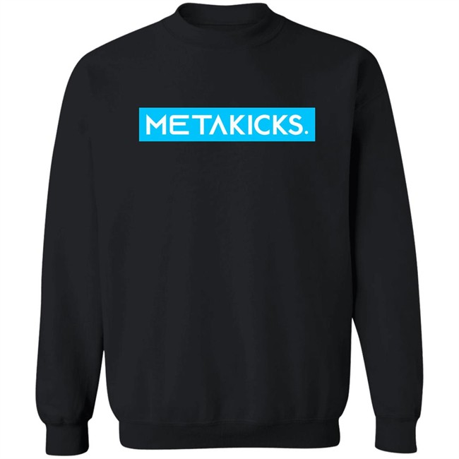 Limited Edition Metakicks Hoodie By Sneakmart Limited Edition Metakicks Hoodie By Sneakmart