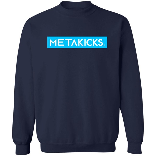 Limited Edition Metakicks Hoodie By Sneakmart Limited Edition Metakicks Hoodie By Sneakmart