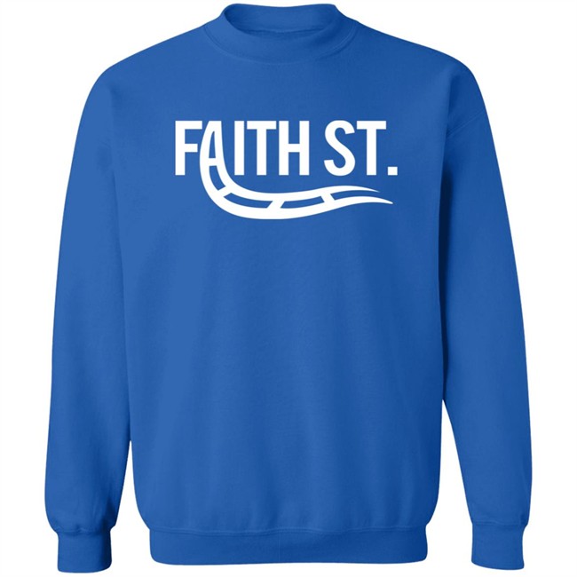 Steve Harvey Store Faith Street Shirt Steve Harvey Store Faith Street Shirt