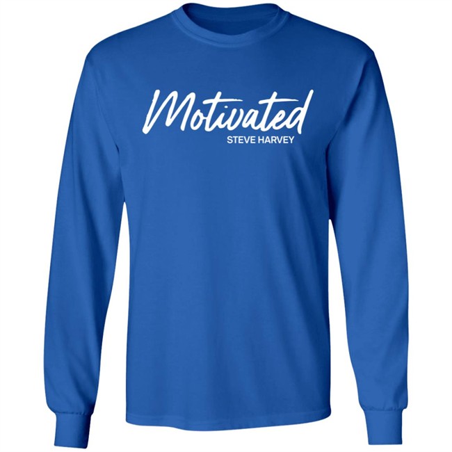 Steve Harvey Store Motivated By Steve Harvey Shirt Steve Harvey Store Motivated By Steve Harvey Shirt