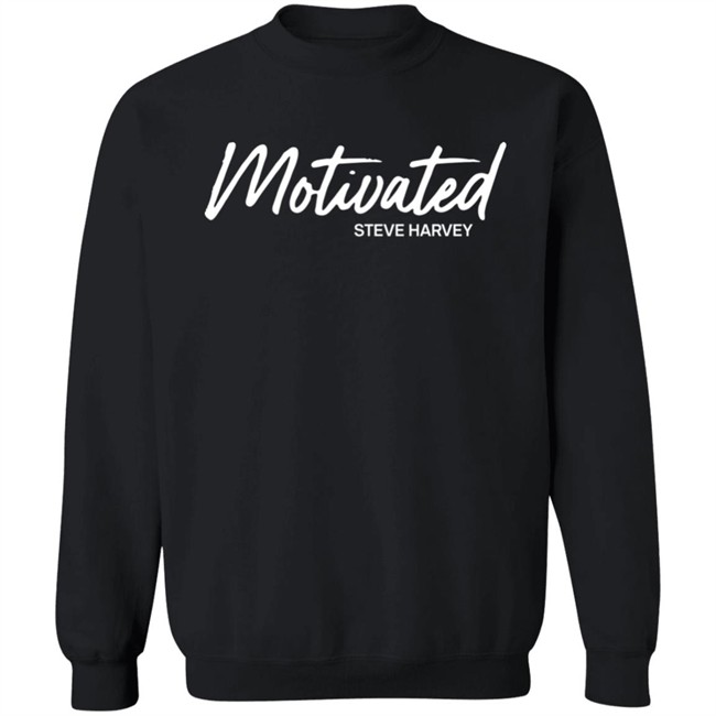 Steve Harvey Store Motivated By Steve Harvey Shirt Steve Harvey Store Motivated By Steve Harvey Shirt
