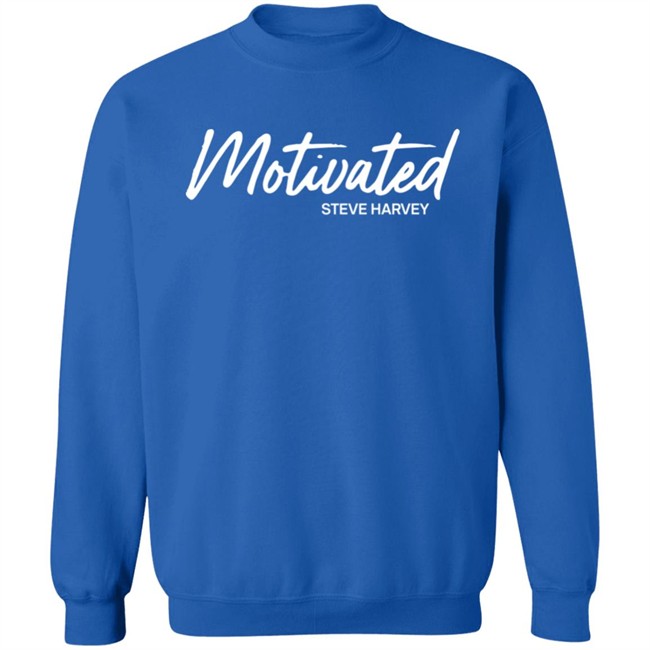 Steve Harvey Store Motivated By Steve Harvey Shirt Steve Harvey Store Motivated By Steve Harvey Shirt