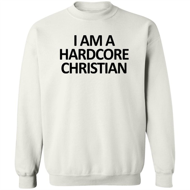 I Am A Hardcore Christian Bale Fan Shirt I Am A Hardcore Christian Bale Fan Shirt