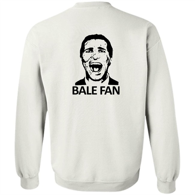 I Am A Hardcore Christian Bale Fan Shirt I Am A Hardcore Christian Bale Fan Shirt