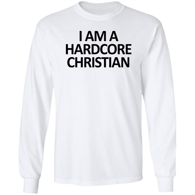 I Am A Hardcore Christian Bale Fan Shirt I Am A Hardcore Christian Bale Fan Shirt