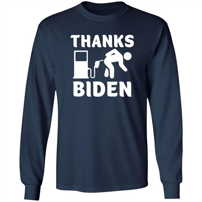 Thanks Biden Gas Pump Gas Prices T Shirt Staceyh32720 Thanks Biden Gas Pump Gas Prices T Shirt Staceyh32720