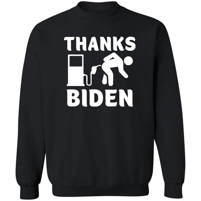 Thanks Biden Gas Pump Gas Prices T Shirt Staceyh32720 Thanks Biden Gas Pump Gas Prices T Shirt Staceyh32720