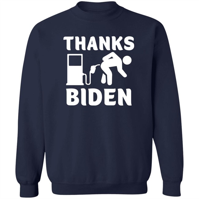Thanks Biden Gas Pump Gas Prices T Shirt Staceyh32720 Thanks Biden Gas Pump Gas Prices T Shirt Staceyh32720