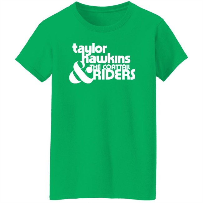 Jason Sudeikis Updates Taylor Hawkins & The Coattail Riders T Shirt Foo Fighters Drummer Jason Sudeikis Updates Taylor Hawkins & The Coattail Riders T Shirt Foo Fighters Drummer